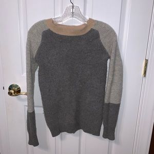 Cashmere sweater